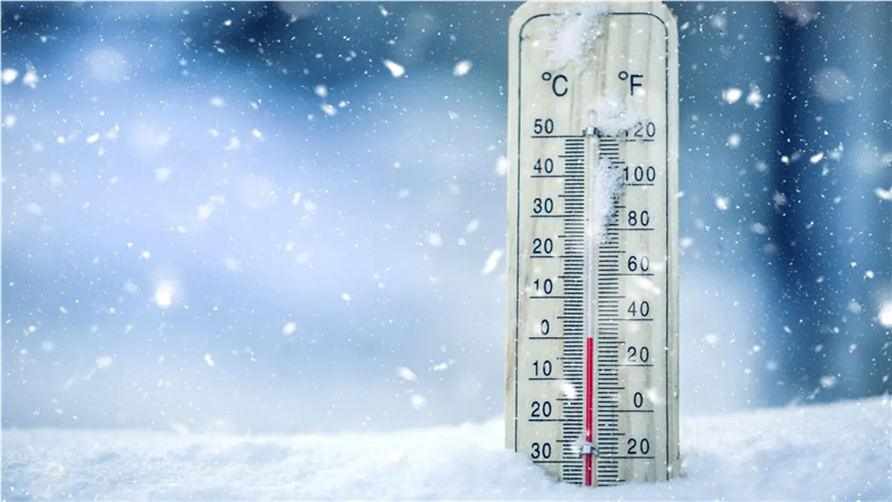 موجة برد قارسة تهب.. درجات الحرارة تنخفض إلى الصفر حسب الأرصاد